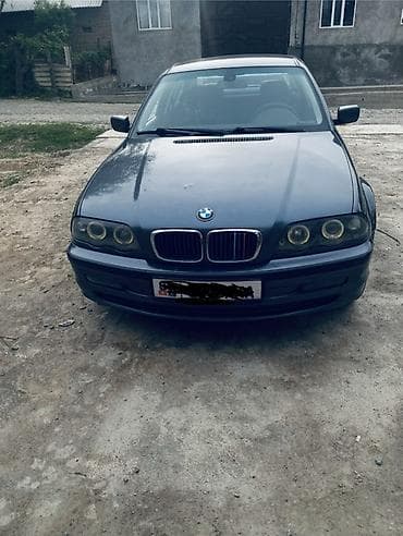 bmw e525: BMW 3 series: 2000 г., Бензин, Седан — 1