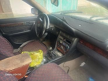 электро багги: Audi 100: 1991 г., 2.3 л, Механика, Газ, Седан — 1