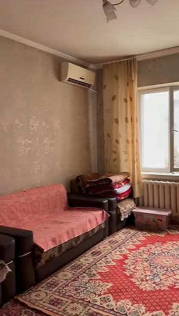 Недвижимость: 2 комнаты, 50 м², 7 мкр 105 серия, 5 этаж, Косметический ремонт — 2