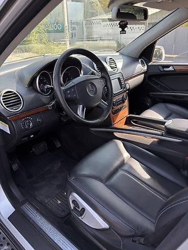 mers c: Mercedes-Benz GL-Class: 2007 г., 4.6 л, Автомат, Газ, Внедорожник — 9