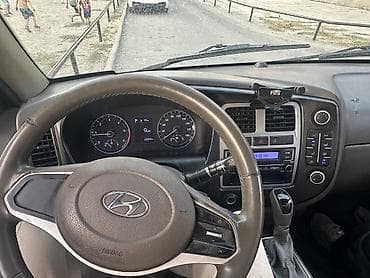 neta u pro: Hyundai Porter: 2019 г., 2.5 л, Автомат, Дизель, Фургон — 5