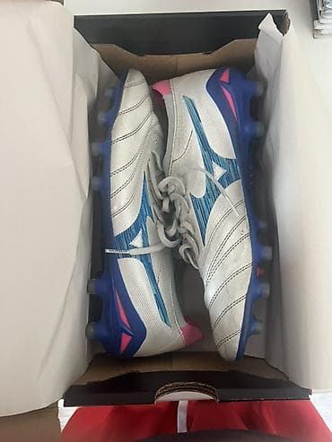 Футбольные бутсы Mizuno Morelia Neo IV ß Japan Носил 2 раза просто не