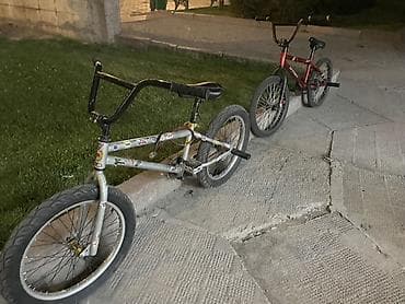 BMX велосипеды: BMX велосипед — 2