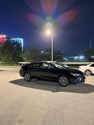 Toyota: Toyota Camry: 2016 г., 2.5 л, Автомат, Бензин, Седан — 4