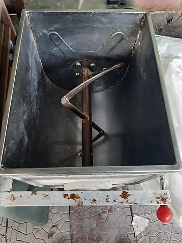 посуды для гостей: Тестомес Китай б/у — 1