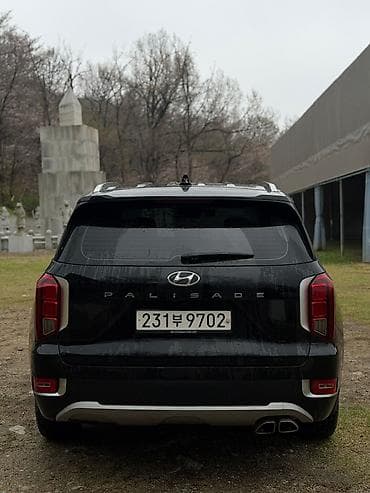 жмс акадия: Hyundai Palisade: 2020 г., 2.2 л, Автомат, Дизель, Кроссовер — 4