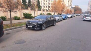 к7: Kia K7: 2018 г., 2.4 л, Автомат, Бензин, Седан — 1