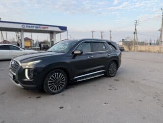 авто обмен на дом: Hyundai Palisade: 2019 г., 2.2 л, Автомат, Дизель, Кроссовер — 12