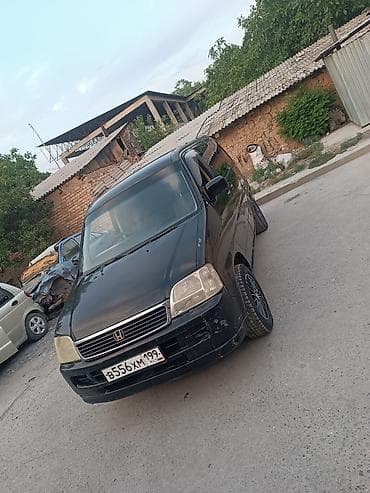 michelin pilot: Honda Stepwgn: 2001 г., Бензин, Минивэн — 3