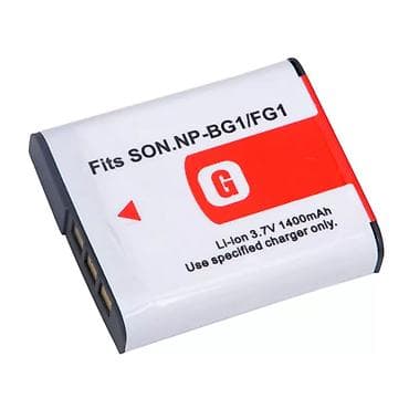 Аккумулятор SONY NP-FG1 Арт.1445 Совместимые аккумуляторы: NP-BG1
