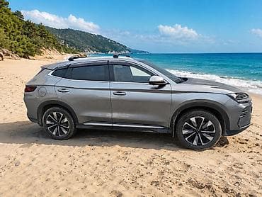 BYD Song Plus: 2024 г.