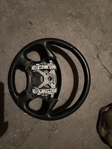 Прибор калкандар: Руль Subaru Колдонулган, Оригинал, Жапония — 1