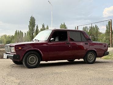 sanata 2019: ВАЗ (ЛАДА) 2107: 2009 г., Седан — 4