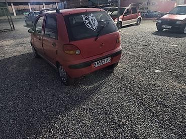 Daewoo: Daewoo Matiz: 1998 г., 0.8 л, Механика, Бензин, Хэтчбэк — 3