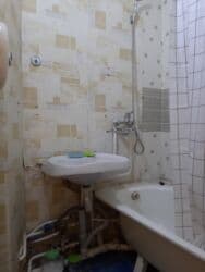 срочная продажа квартир в бишкеке без посредников: 2 бөлмө, 61 кв. м, 106-серия, 4 кабат — 14