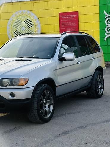 bmw e34 2 8: BMW X5: 2001 г., 4.4 л, Типтроник, Бензин, Кроссовер — 10