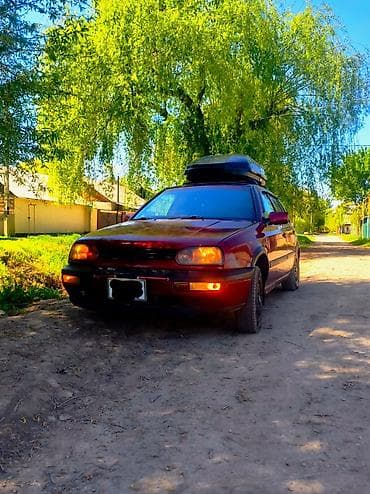голф б4: Volkswagen Golf: 1996 г., Механика, Хэтчбэк — 1