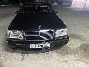 глушитель jasma: Mercedes-Benz S-Class: 1992 г., 5 л, Автомат, Бензин, Седан — 7