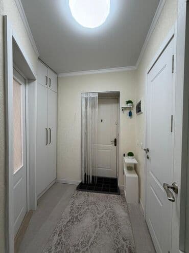 продается дом г каракол: 1 комната, 30 м², 106 серия улучшенная, 4 этаж, Евроремонт — 10