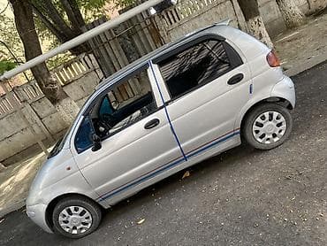 матиз вкуп: Daewoo Matiz: 2000 г., 0.8 л, Механика, Бензин, Хэтчбэк — 3