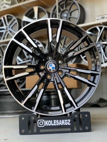 диски на х5 f15: Литые Диски R 19 BMW, Комплект, отверстий - 5, Новый — 1