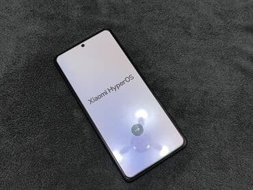 нодбук бу: Poco F5, Б/у, 256 ГБ, цвет - Черный, 2 SIM — 2