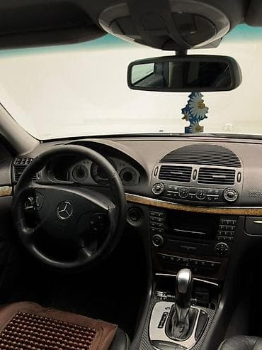 w210 редуктор: Mercedes-Benz E-Class: 2003 г., 2.7 л, Автомат, Дизель, Седан — 4