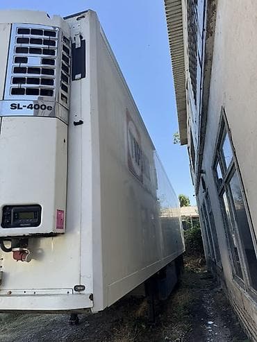 лед освещение: Прицеп, Б/у — 2