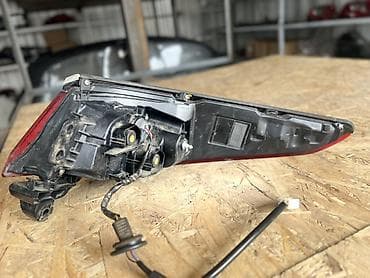 лексус рх: Задний фонарь Lexus Es350 (левая сторона), оригинал - Тип — 3