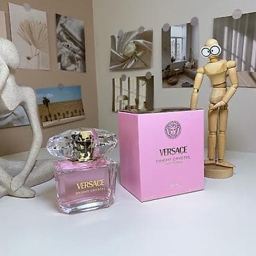 Versace Bright Crystal pour femme — парфюм (Parfum) для женщин в — 1