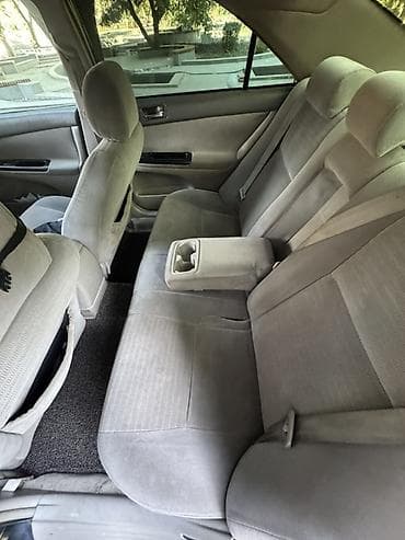 4a fe: Toyota Camry: 2004 г., 2.4 л, Автомат, Бензин, Седан — 8