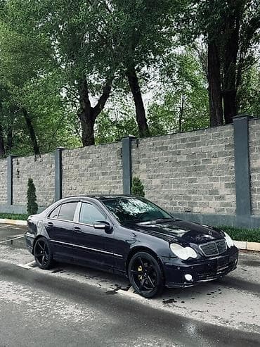 mersedes benz vito: Mercedes-Benz C-Class: 2001 г., 3.2 л, Автомат, Бензин, Седан — 10