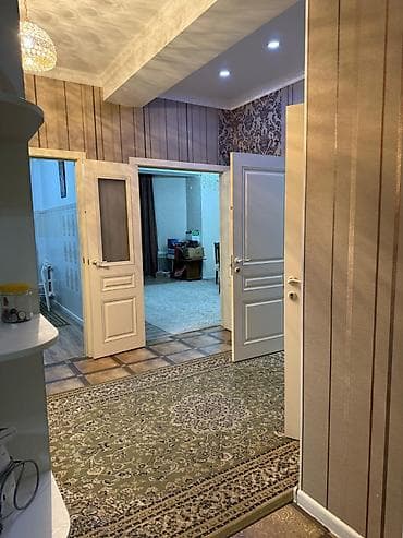 106: 3 комнаты, 108 м², 106 серия, 2 этаж, Евроремонт — 1