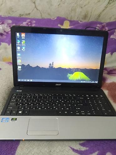 Ноутбуки и аксессуары: Б/у, Intel Core i5 — 1