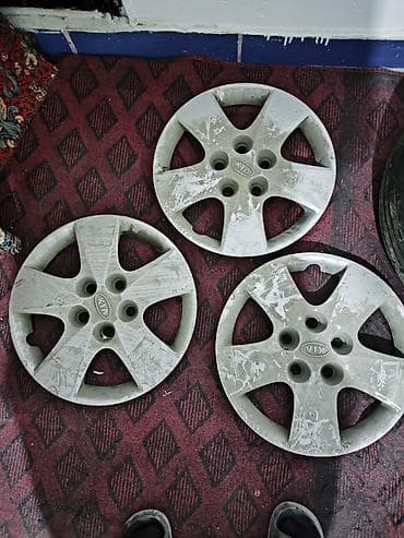 sp 4: Колпаки R 15, Комплект — 2