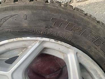 тико титан диска: Колеса в сборе 185 / 60 / R 14, Всесезонная, Новый, Комплект, Легковые, Литые, отверстий - 4 — 9