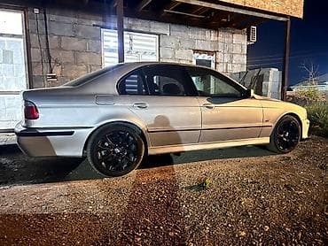 lexis is: BMW : 2002 г., 4.4 л, Автомат, Бензин, Внедорожник — 5