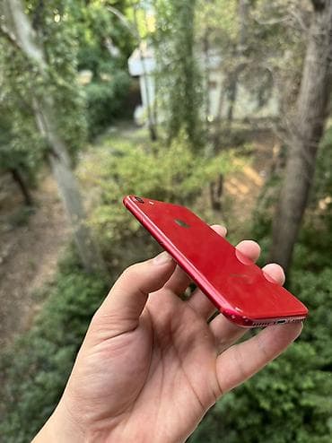 купить iphone 8 plus бу: IPhone 8, Б/у, 64 ГБ, Красный, 100 % — 3