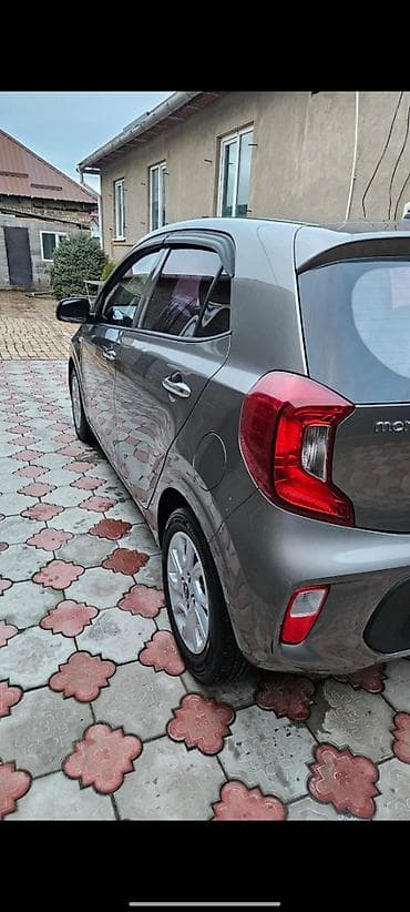 li l 9: Kia Morning: 2018 г., 0.1 л, Автомат, Бензин, Хэтчбэк — 3