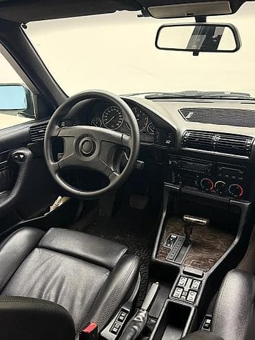 преобразователь 12 в на 220: BMW 5 series: 1992 г., 2.5 л, Автомат, Бензин, Седан — 5