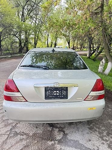 lexus es300 2002: Toyota Mark II: 2002 г., 2.5 л, Автомат, Бензин, Седан — 5