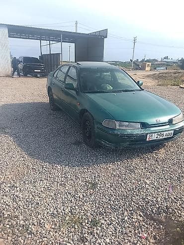 1994: Honda Accord: 1994 г., 2 л, Механика, Бензин, Седан — 2