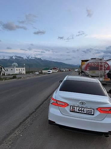 камри 75 2022: Toyota Camry: 2017 г., 2.5 л, Бензин, Седан — 4
