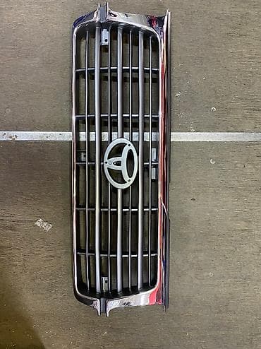 Решетка land cruiser 80 fj80