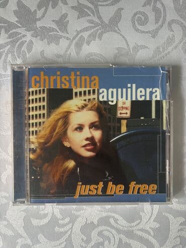 пять ночей у фредди: Кристина Агилера CD диск лицензионный. Christina Aguilera - альбом — 1