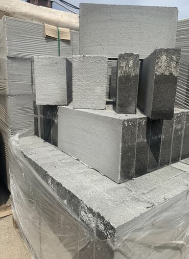 Газоблок, Неавтоклавный, 600x100x300, D600