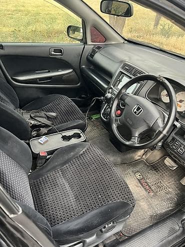 рулевая трапеция: Honda Stream: 2003 г., 2 л, Минивэн — 2