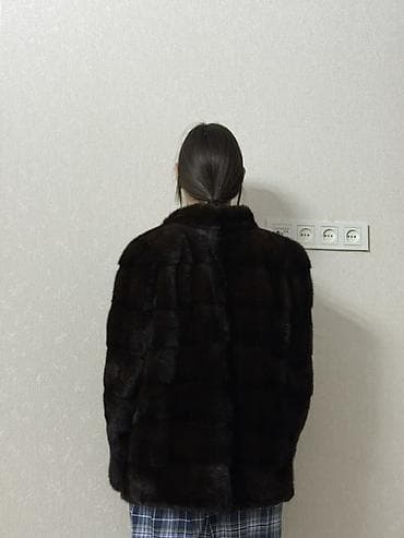 шубы норка: Шуба, Норка, Короткая модель, Трансформер, M — 2