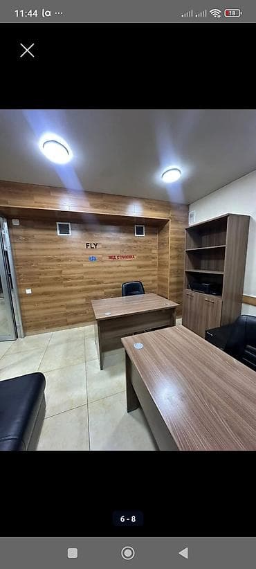 диван офисный бу: Сдаются уютные кабинеты в центре города 🌃 С удобным графиком — 6
