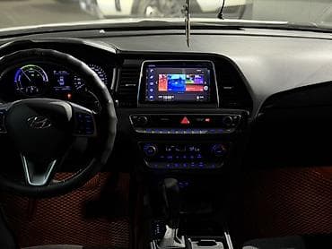 Унаа сатуу: Hyundai Sonata: 2018 г., 2 л, Автомат, Гибрид, Седан — 9